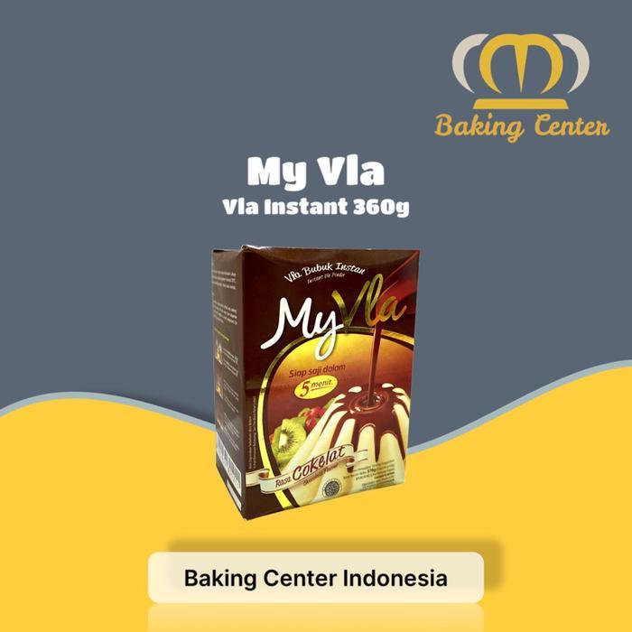 MY VLA RASA COKELAT - MY VLA