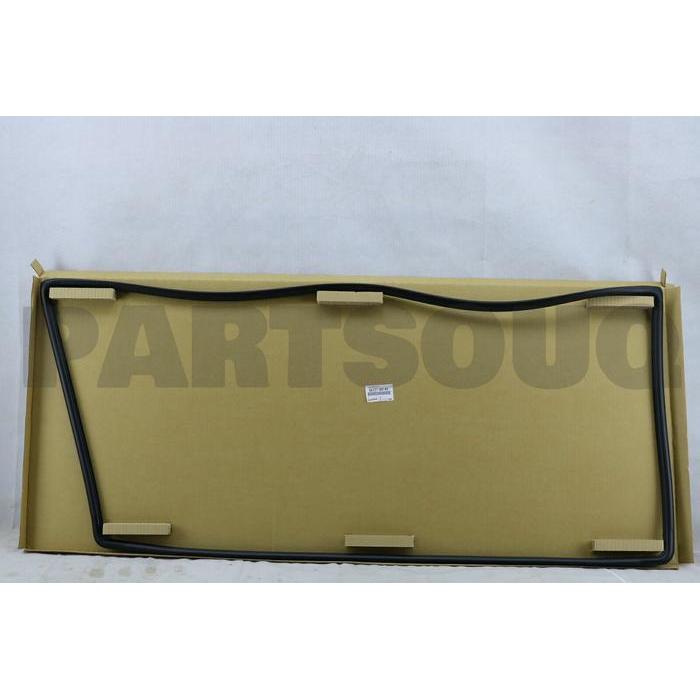 KARET KACA depan WINDSHIELD 56121-60140 ORI LANDCRUISER 70+ BUNDERA terlaris