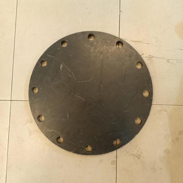 Blind Flange Pvc 8" 10K