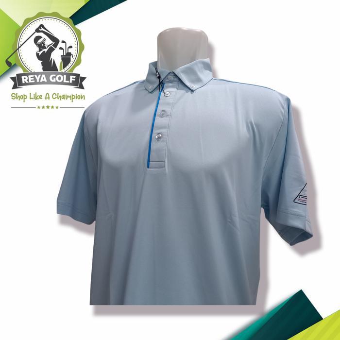 Reya Golf PG TShirt Kaos Polo Dry Fit Original