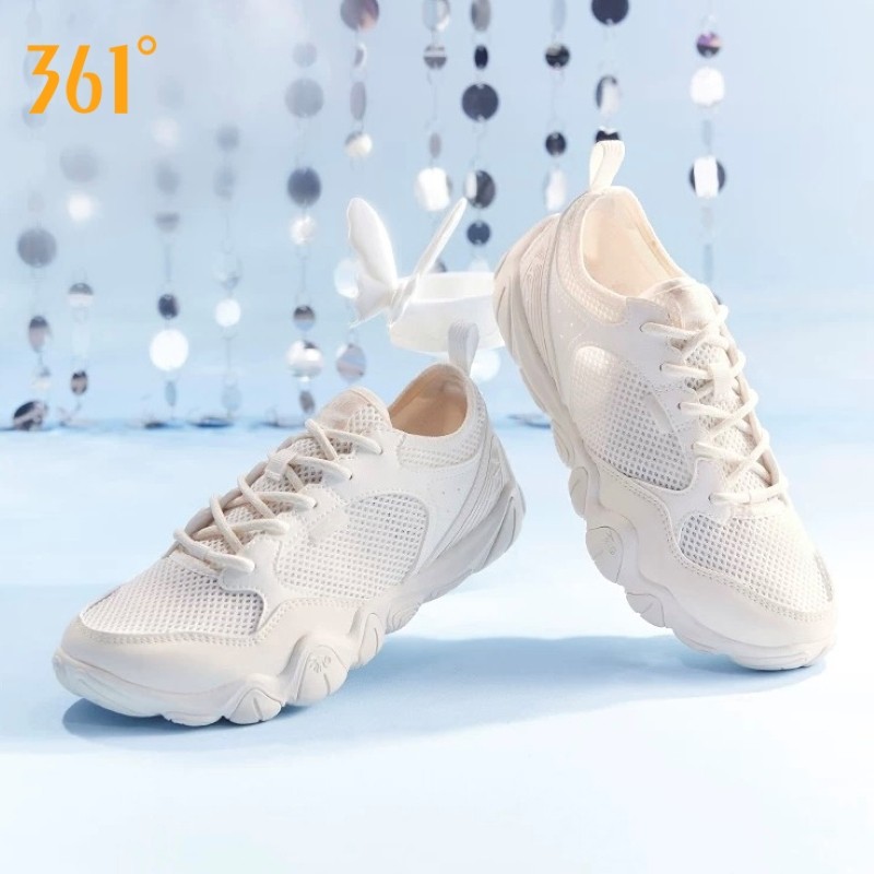 361 Degrees Barefoot Women's Barefoot shoes No Insole Foldable Lightweight Breathable Thin Base