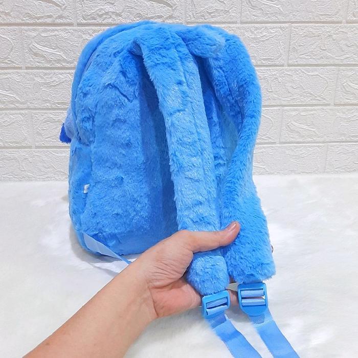 SALE Tas Boneka Karakter Full Body Tas Ransel Boneka 1 Badan Karakter Bagpack