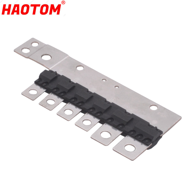OEM Main Fuse For VW Jetta Golf R GTI Touran Bora Caddy Eos Golf R32 Tiguan Scirocco Sagitar AUDI