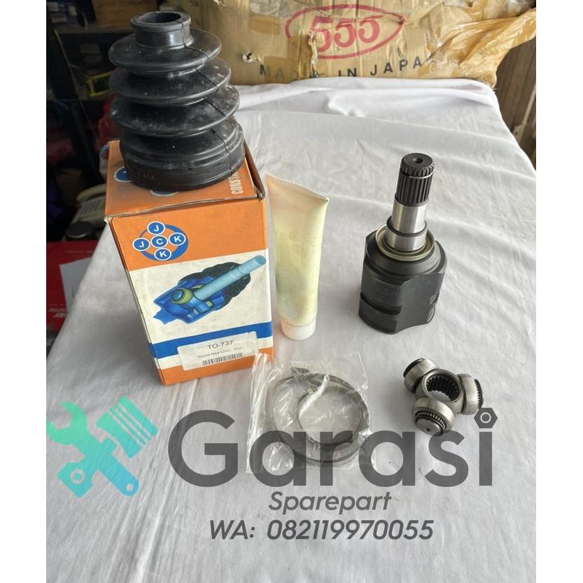 Cv Joint Kokel As Roda Dalam Toyota New Vios/New Limo Gen2 2008-2012