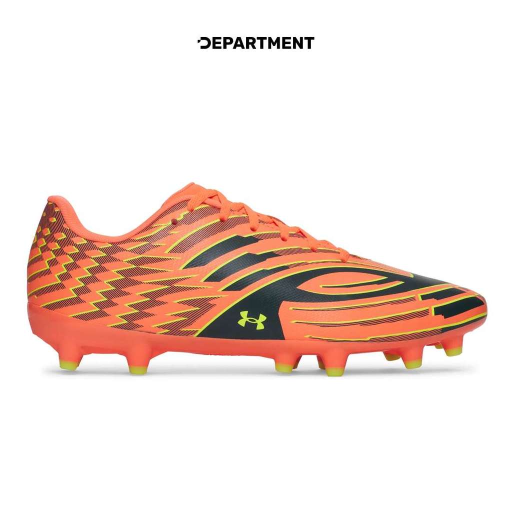 UNDER ARMOUR SHADOW CLUB 4 FG 6006232824 Sepatu Bola Pria ORIGINAL