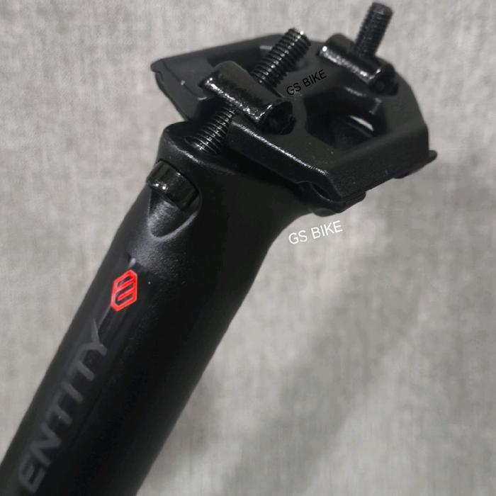 ENTITY EXPERT 30.9 400mm Seatpost Tiang Sadel Saddle Sepeda XC MTB