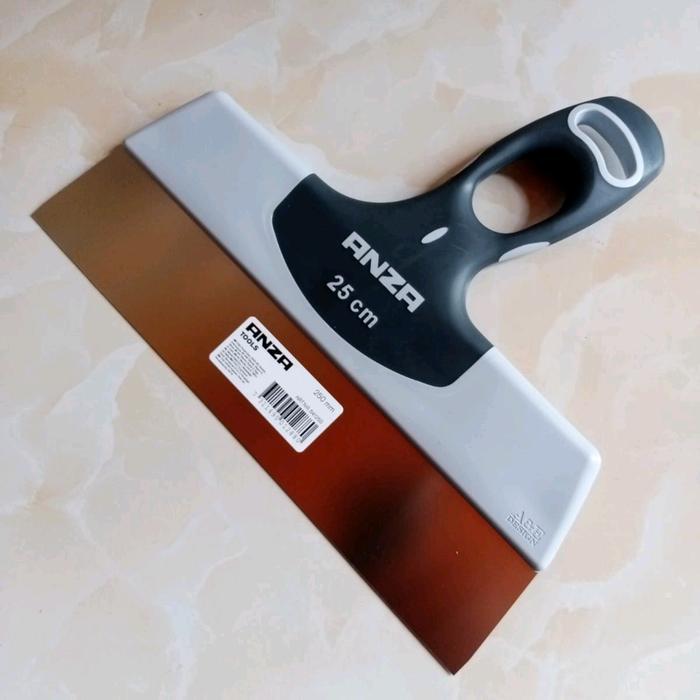 kapi plamir raskam t anza stainles ukuran 25cm