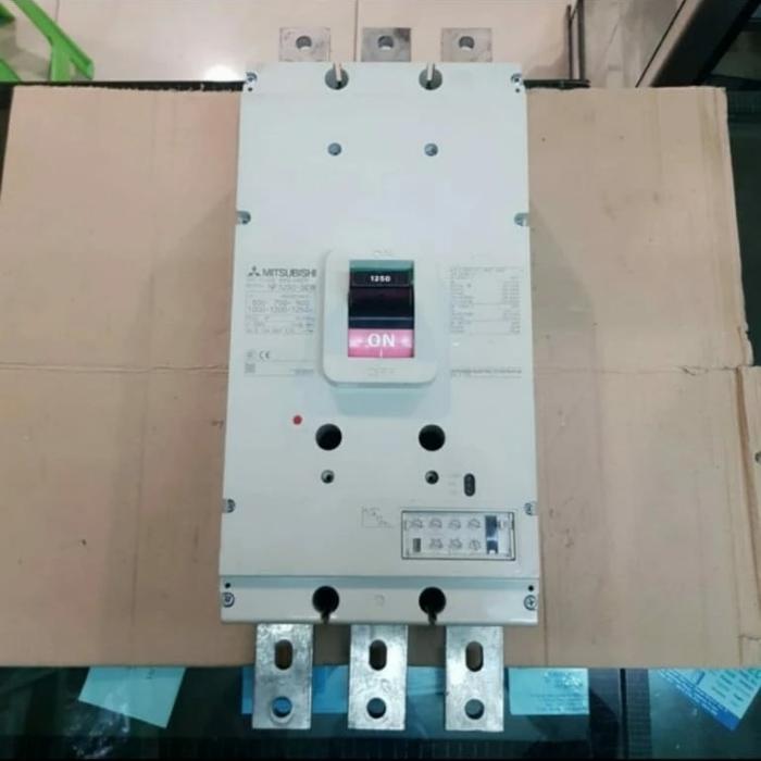 MCCB 3P 1250A NF1250-SEW MITSUBISHI NF1250SEW