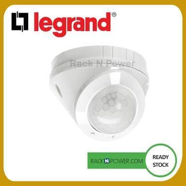 BERKUALITAS Legrand Wall Mounted Motion Sensor / Sensor Gerak Legrand