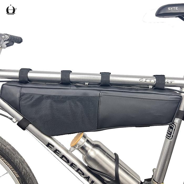 Promo Frame Bag Sepeda Tas Frame Sepeda Waterproof Federal Gravel Roadbike Commuterbike Original