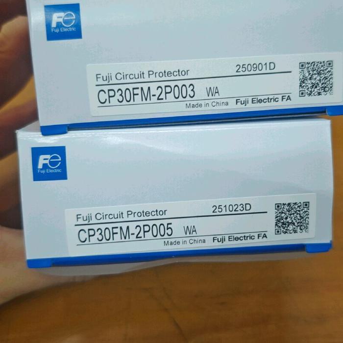 CIRCUIT PROTECTOR CP30FM-2P003WA CP30FM-2P005WA CP30FM WA CP32FM WA