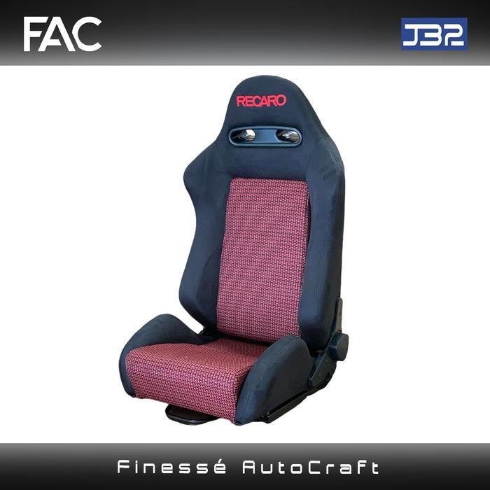 BERKUALITAS Rep. Recaro SR4 Import Quality