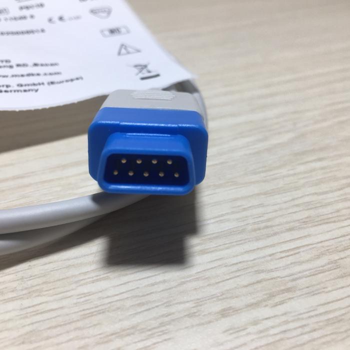 Grafi - Spo2 Ge Trusignal Ohmeda Adult 9 Pin