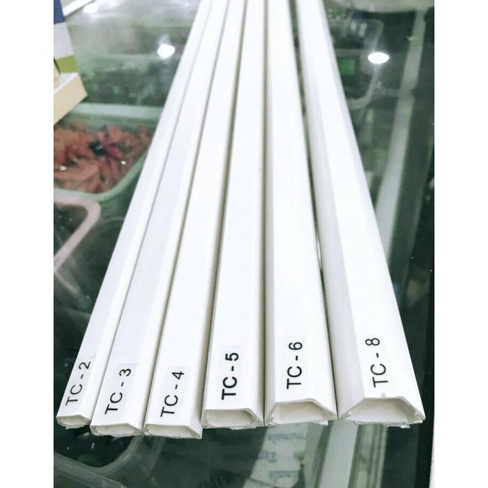 Ducting Tc 2 Penutup Kabel Protektor Kabel