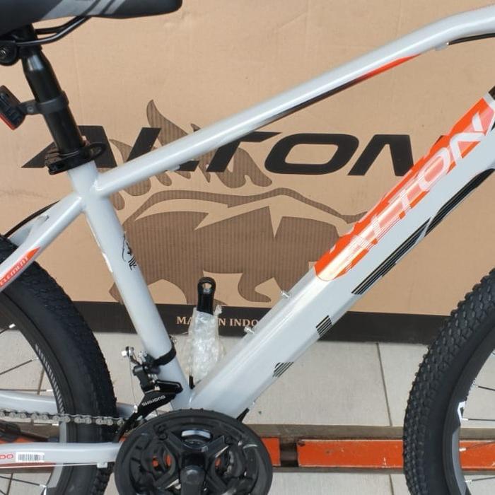 Terlariss SEPEDA MTB 26" ALTON XC100 / XC 100 3 x 7 speed By ELEMENT