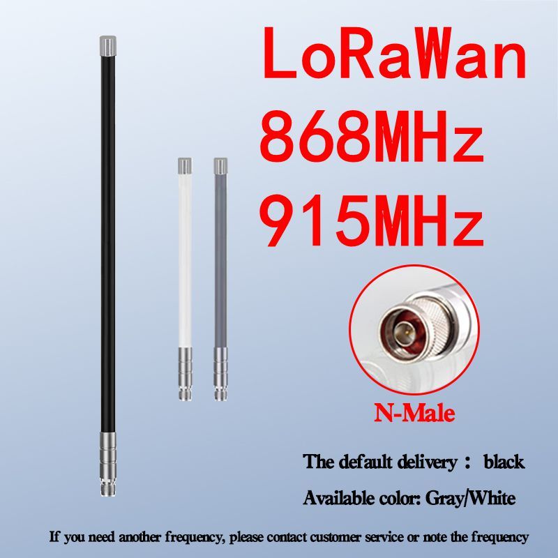 868-915MHz Antenna LoRawan Gateway 868MHz Hotspot Antennas for Meshtastic Helium Miner Long Range
