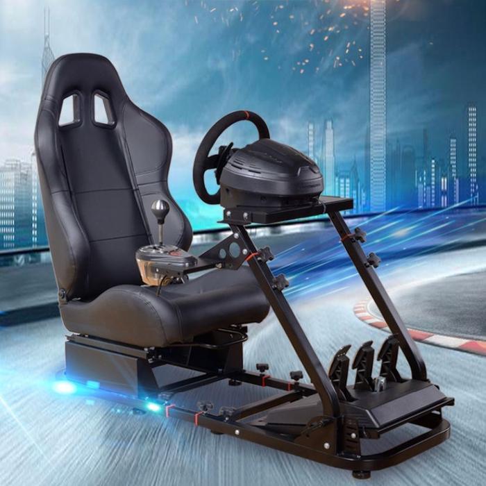 racing steering wheel / kursi gaming / playseat driving wheel Logitech