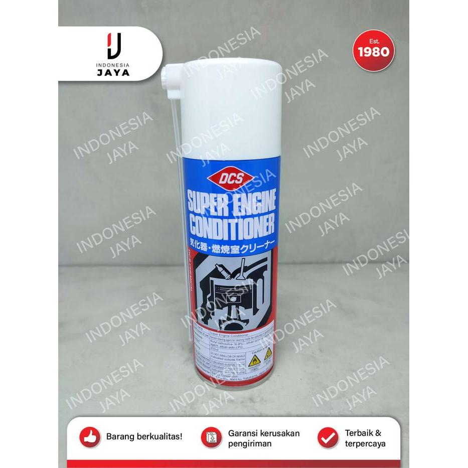 DCS Super Engine Conditioner Foam