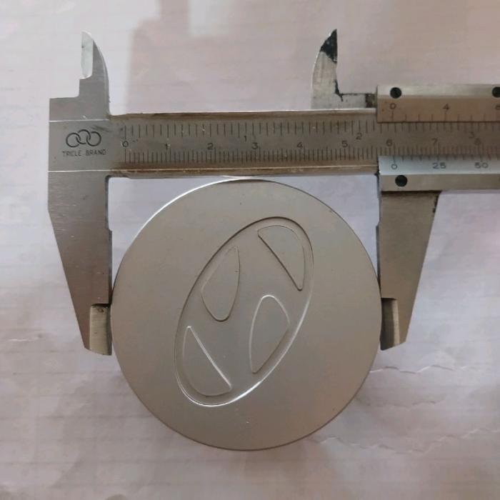 Dop Roda Dop Velg Hyundai H1 Diameter 6Cm Code Dos90