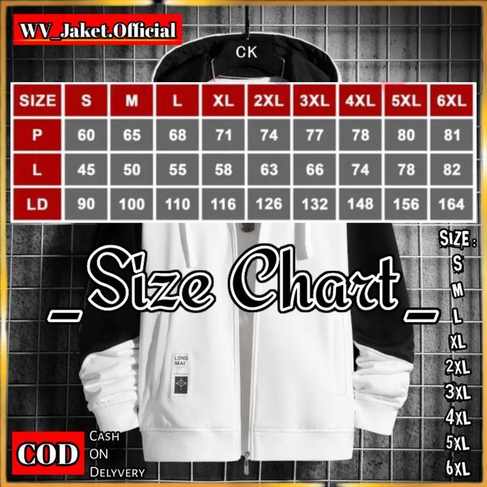 Flash Sale Jacket Hoodie Zipper Suisei Oversize Korean Style Ready Size S M L Xl Jumbo 2Xl 3Xl 4Xl