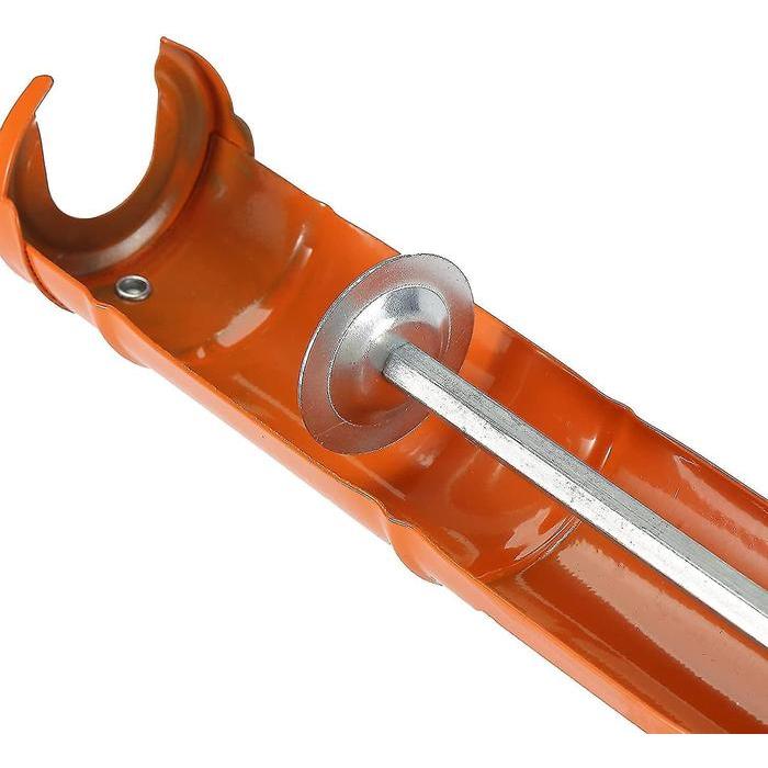 NEW Alat Tembak Silikon Sealant Tabung Caulking Gun Simple Praktis & Kuat