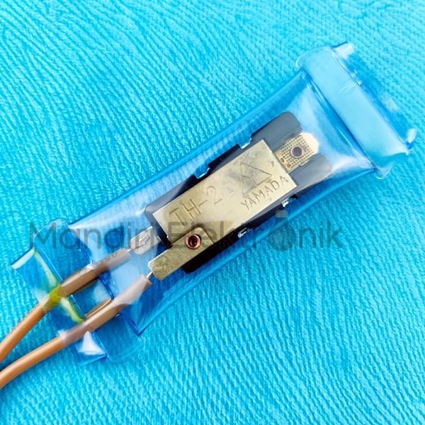 Defrost Bimetal Kulkas Sharp - Fuse Kulkas Sharp - Defrost Kulkas Sharp 2 Pintu