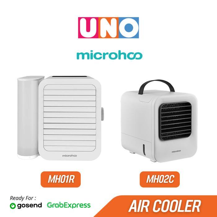 Baru Microhoo Personal Air Conditioner - Ac Mini Portable