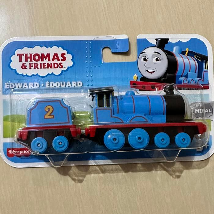 Edward Thomas And Friends New Look