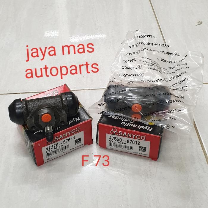 Master Rem Belakang /Wheel Cylinder Taft F73 Independen