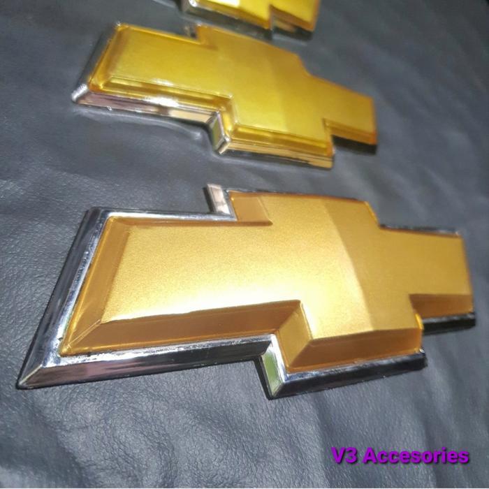 Emblem Logo CHEVROLET