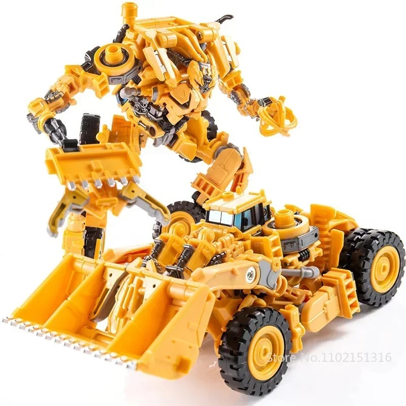 AOYI DD01 DD02 Devastator Transformation Action Figure Toy Devastator Overload Rampage Hightower