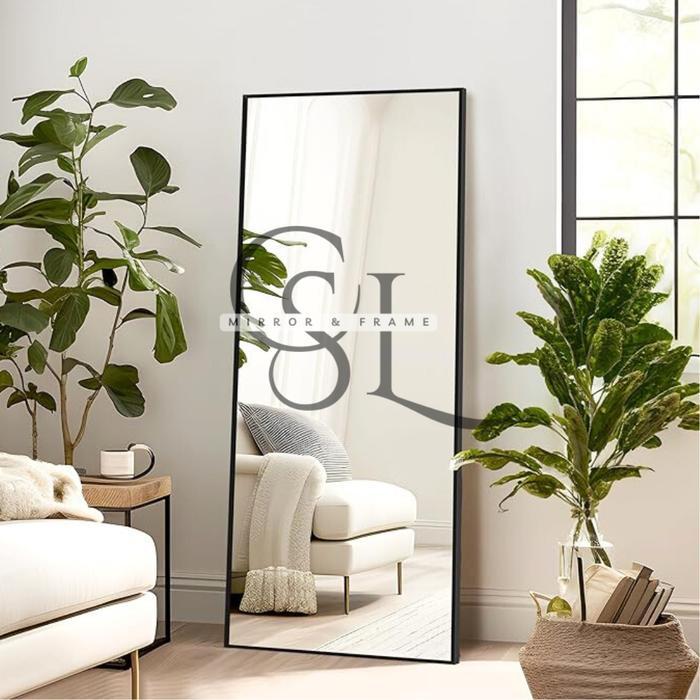 Standing Mirror Cermin Berdiri Cermin Standing Cermin Full Body Cermin Standing Full Body Cermin