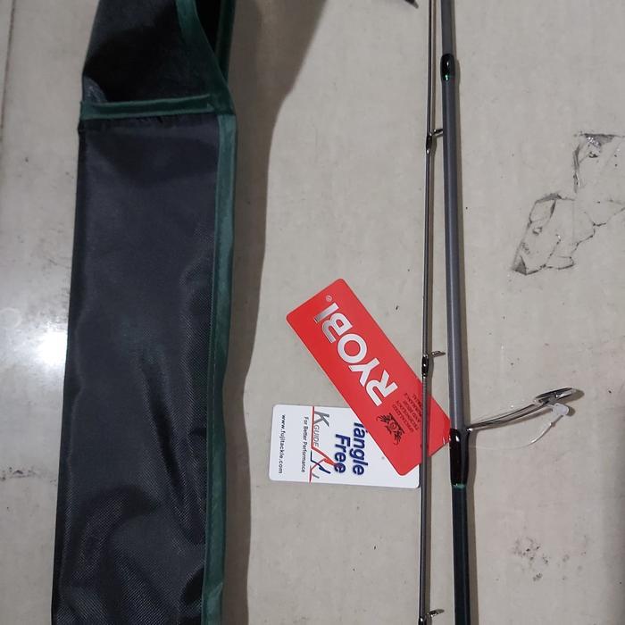 Ready joran ryobi ultra power 682 joran ul