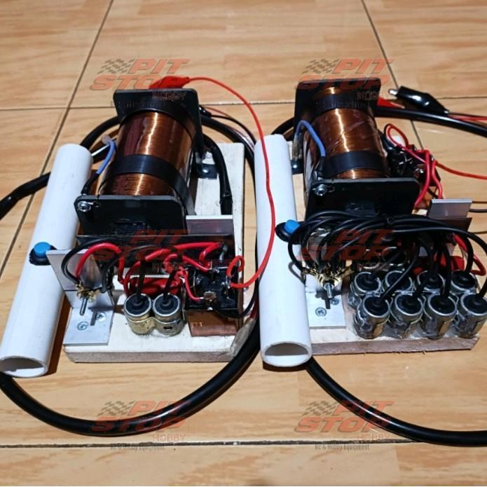 lnverter inductor platina baja widia Kondensor 1000W COD