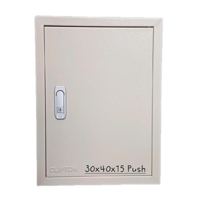 Box Panel Clipton 30 x 40 x 15 // Box Panel Clipton 30x40x15 // Box Panel 30 x 40 x 15 // Box Panel