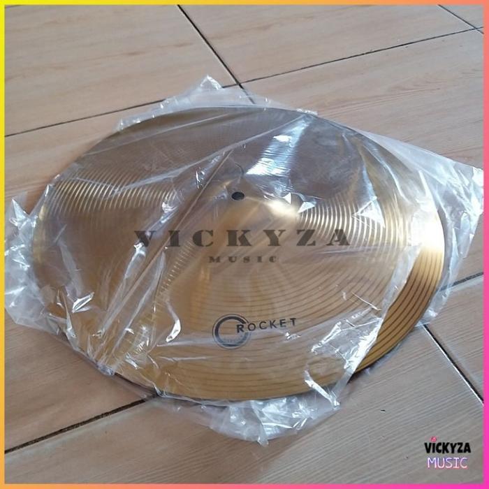 READY Simbal Drum Kuningan Rocket by Harrier 10 12 14 16 inch