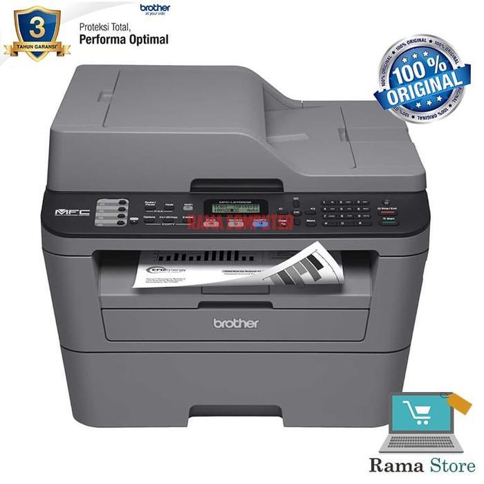 Laser Mono Printer Brother MFC-L2700D - L2700D - Multifungsi