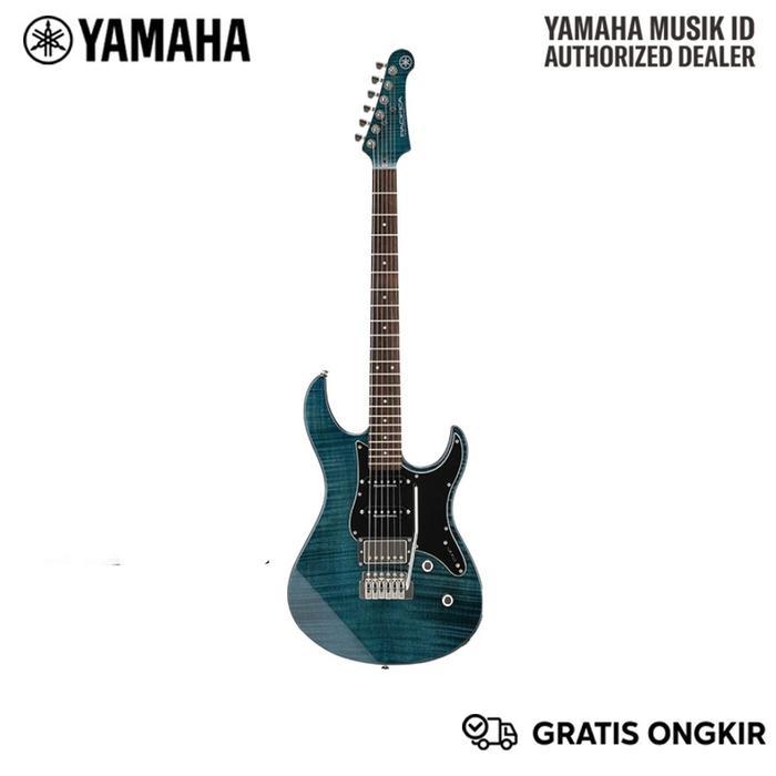 Yamaha Gitar Elektrik Pacifica PAC612VIIFM / PAC 612 VIIFM - IDB