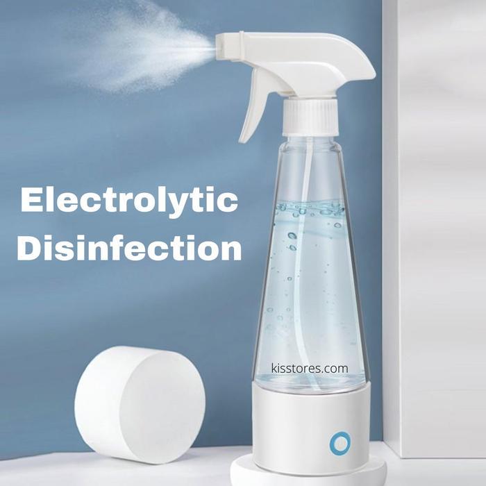 TERLARIS Disinfektan HOCL Spray Generator / disinfektan spray 300ml