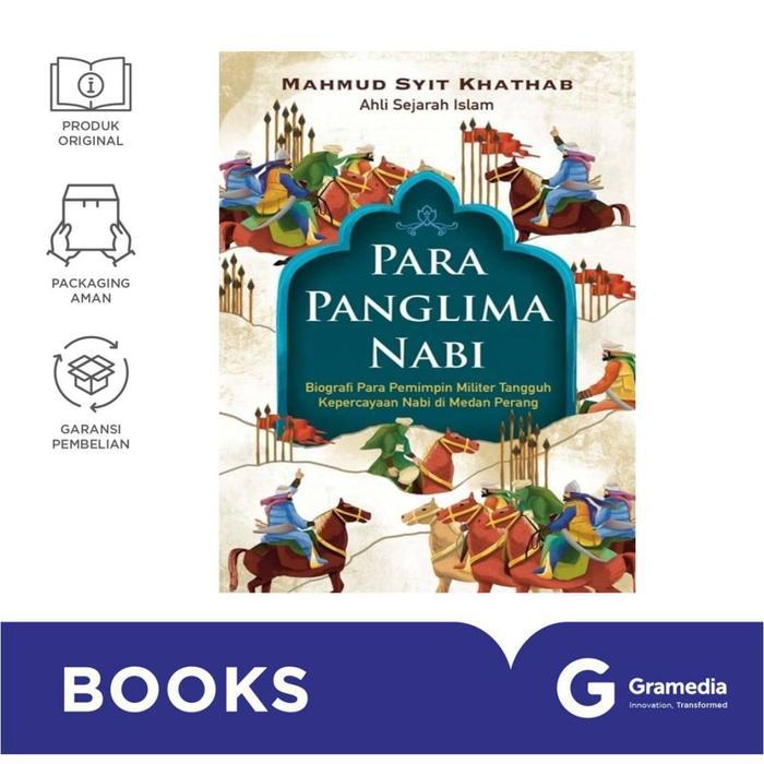Para Panglima Nabi ( Mahmud Syit Khathab )