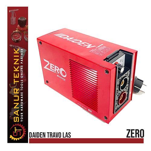 Mesin Las Mini / Trafo Las Mini / Mini Welding Inverter Daiden Zero Terbaru