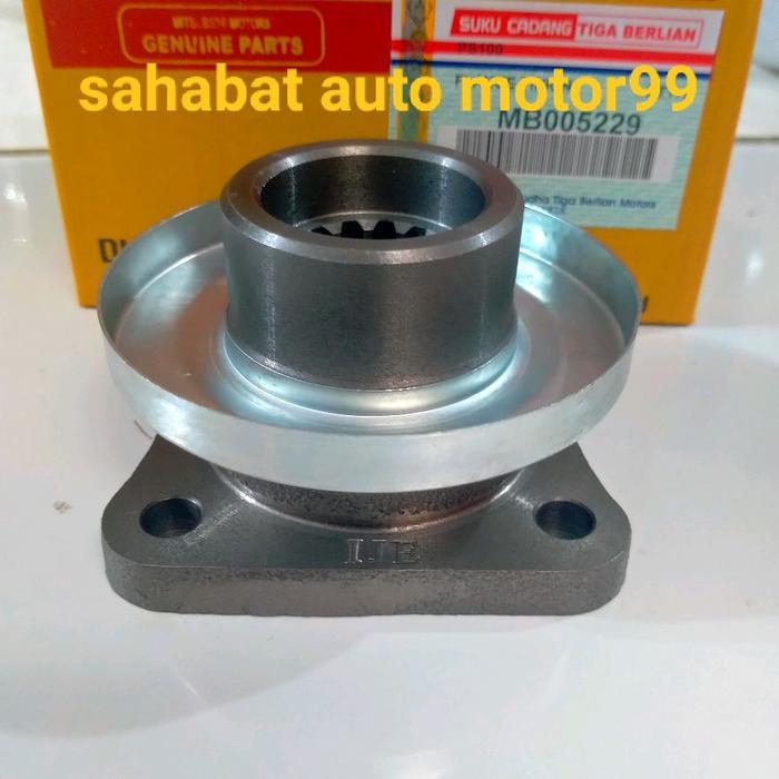 Shock Flange Flange Pinion Mitsubishi Ps100 diesel Gress