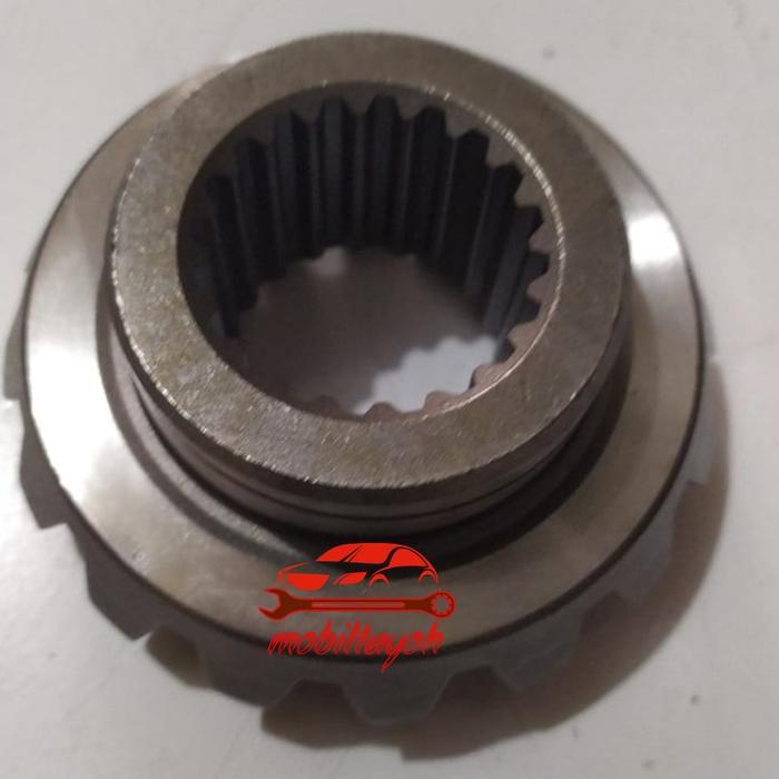 SIDE GEAR CANTER PS136 HDX GIGI SATELIT BESAR GIGI GARDAN PS125HDX