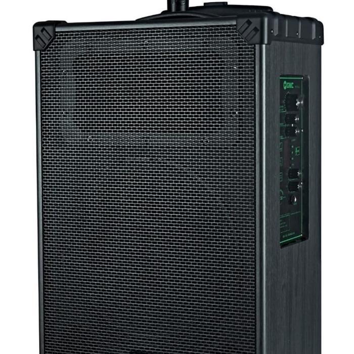 Speaker Meeting GMC 883M Speaker Portable Bluetooth 12 Inch Free Mic W