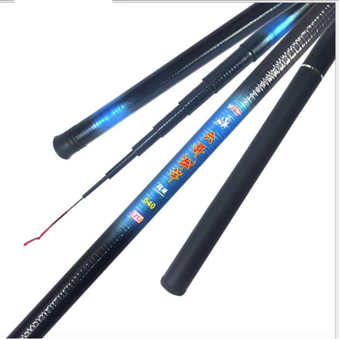Daido Fishing - Joran Tegek Rod Fishing Carbon Ready Uk 360