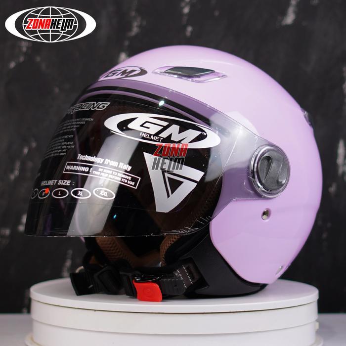 Helm Gm Venus Hijab Original - Helm Hijab Wanita Terlaris