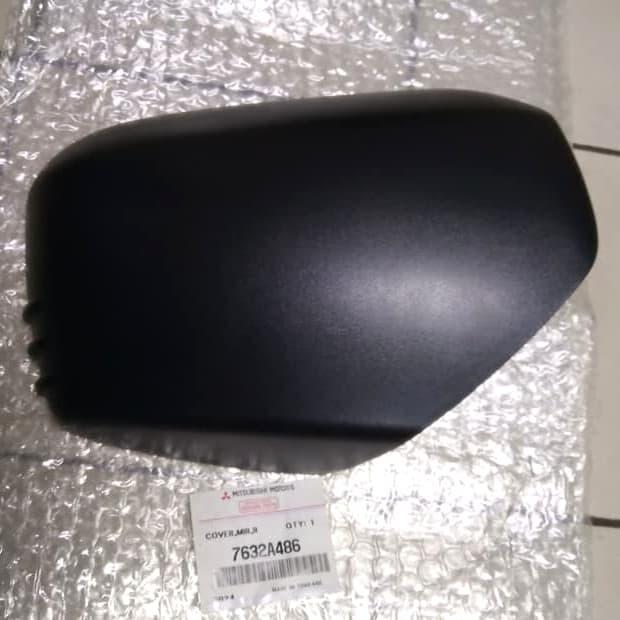 Cover Spion Pajero Sport Strada Triton Hitam