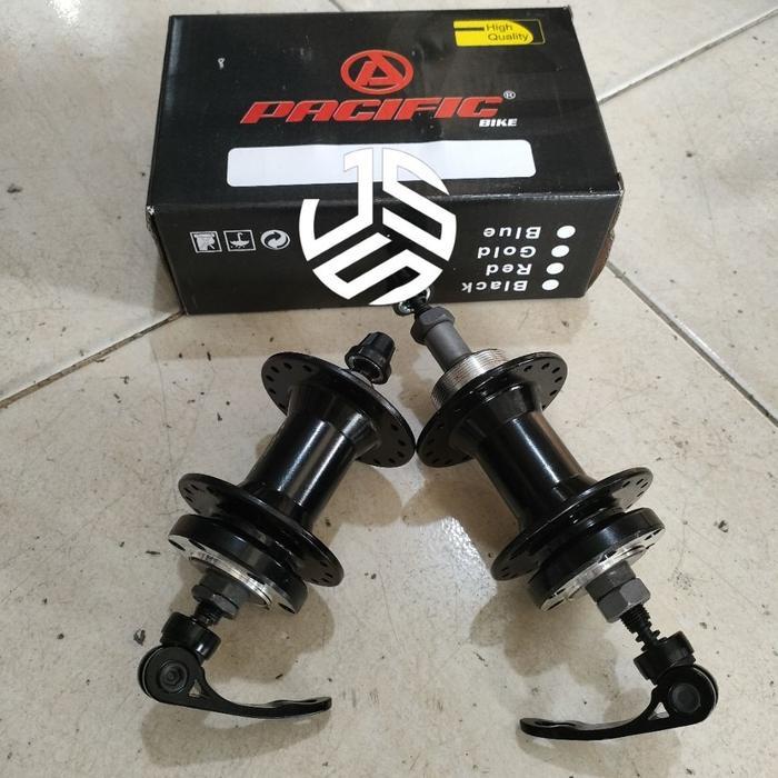 READY Hub Sepeda Pacifik Lubang 36 Model Disc Cakram Drat 6 Lubang Bos Sepeda Mtb Minion Dan Lipat