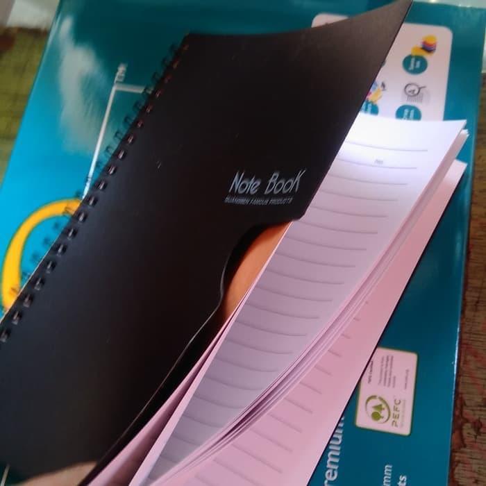 SALE note book a5/block note a5