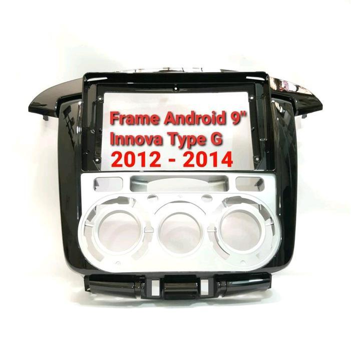 Frame Android Innova Lama Type G V 9 Inch